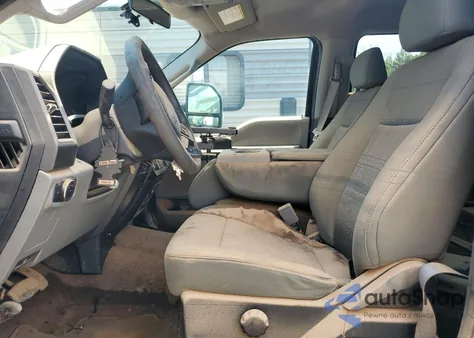 2019 Ford F250 Super Duty z USA, uszkodzony, nr VIN 1FT7W2BT5KED21361